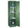 CP Umweltschrank 8901-315 S10145 resedagrün 4 Fachböden 50,0 x 50,0 x 195,0 cm, aufgebaut, 1 St.