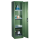 CP Umweltschrank 8901-315 S10145 resedagrün 4 Fachböden 50,0 x 50,0 x 195,0 cm, aufgebaut, 1 St.
