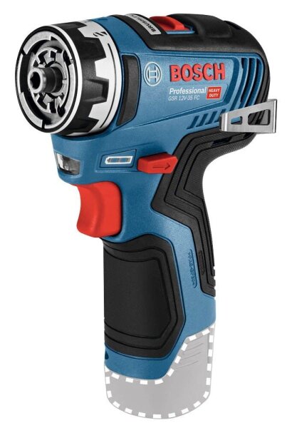 BOSCH Professional GSR 12V-35 FC Akku-Bohrschrauber 12,0 V, ohne Akku