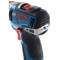 BOSCH Professional GSR 12V-35 FC Akku-Bohrschrauber 12,0...
