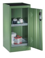 CP Umweltschrank 8721-315 S10154 resedagrün 2...