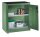 CP Umweltschrank 8821-315 S10163 resedagrün 2 Fachböden 93,0 x 50,0 x 100,0 cm, aufgebaut, 1 St.