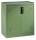 CP Umweltschrank 8821-315 S10163 resedagrün 2 Fachböden 93,0 x 50,0 x 100,0 cm, aufgebaut, 1 St.