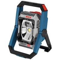 BOSCH Professional GLI 18V-2200 C LED Akku-Baustrahler blau
