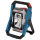 BOSCH Professional GLI 18V-2200 C LED Akku-Baustrahler blau