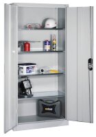 CP Stahlschrank 8920-052 S10202 lichtgrau 4...