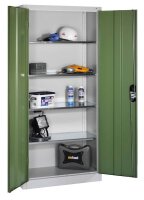 CP Stahlschrank 8920-052 S10204 lichtgrau,...