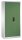 CP Stahlschrank 8920-052 S10204 lichtgrau, rededagrün 4 Fachböden 93,0 x 40,0 x 195,0 cm, aufgebaut, 1 St.