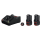 BOSCH Professional Werkzeugakkus mit Schnellladegerät Starter-Set Lithium-Ionen 2x 3,0 Ah
