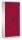 CP Stahlschrank 8920-052 S10206 lichtgrau, rubinrot 4 Fachböden 93,0 x 40,0 x 195,0 cm, aufgebaut, 1 St.