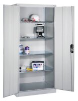 CP Stahlschrank 8921-052 S10244 lichtgrau 4...