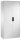 CP Stahlschrank 8921-052 S10244 lichtgrau 4 Fachböden 93,0 x 50,0 x 195,0 cm, aufgebaut, 1 St.