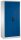 CP Stahlschrank 8921-052 S10246 lichtgrau, enzianblau 4 Fachböden 93,0 x 50,0 x 195,0 cm, aufgebaut, 1 St.