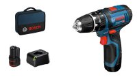 BOSCH Professional GSB 12V-15...