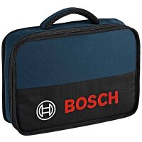 BOSCH Professional GSB 12V-15 Akku-Schlagbohrschrauber-Set 12,0 V, mit 2 Akkus