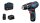 BOSCH Professional GSB 12V-15 Akku-Schlagbohrschrauber-Set 12,0 V, mit 2 Akkus