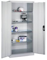 CP Stahlschrank 8922-052 S10160 lichtgrau 4...