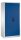 CP Stahlschrank 8922-052 S10161 lichtgrau, enzianblau 4 Fachböden 93,0 x 60,0 x 195,0 cm, aufgebaut, 1 St.