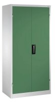 CP Stahlschrank 8922-052 S10163 lichtgrau,...