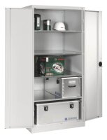 CP Stahlschrank 8924-052 S10085 lichtgrau 4...