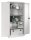 CP Stahlschrank 8924-052 S10085 lichtgrau 4 Fachböden 93,0 x 80,0 x 195,0 cm, aufgebaut, 1 St.