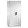 CP Stahlschrank 8924-052 S10085 lichtgrau 4 Fachböden 93,0 x 80,0 x 195,0 cm, aufgebaut, 1 St.