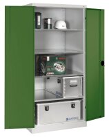 CP Stahlschrank 8924-052 S10087 lichtgrau,...