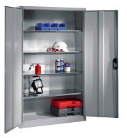 CP Stahlschrank 8931-052 S10279 lichtgrau 4...