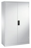 CP Stahlschrank 8931-052 S10279 lichtgrau 4 Fachböden 120,0 x 50,0 x 195,0 cm, aufgebaut, 1 St.