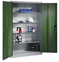CP Stahlschrank 8931-052 S10281 lichtgrau,...