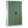 CP Stahlschrank 8931-052 S10281 lichtgrau, rededagrün 4 Fachböden 120,0 x 50,0 x 195,0 cm, aufgebaut, 1 St.