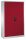 CP Stahlschrank 8931-052 S10283 lichtgrau, rubinrot 4 Fachböden 120,0 x 50,0 x 195,0 cm, aufgebaut, 1 St.