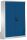 CP Stahlschrank 8932-052 S10294 lichtgrau, enzianblau 4 Fachböden 120,0 x 60,0 x 195,0 cm, aufgebaut, 1 St.