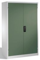 CP Stahlschrank 8932-052 S10295 lichtgrau,...