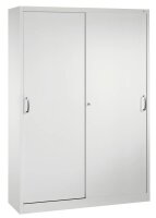 CP Stahlschrank 2149-00 S10049 lichtgrau 8 Fachböden...