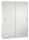 CP Stahlschrank 2149-00 S10049 lichtgrau 8 Fachböden 160,0 x 40,0 x 195,0 cm, aufgebaut, 1 St.