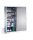 CP Stahlschrank 2159-00 S10096 lichtgrau 4 Fachböden 160,0 x 50,0 x 195,0 cm, aufgebaut, 1 St.