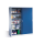 CP Stahlschrank 2159-00 S10097 lichtgrau, enzianblau 4 Fachböden 160,0 x 50,0 x 195,0 cm, aufgebaut, 1 St.
