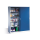 CP Stahlschrank 2159-00 S10097 lichtgrau, enzianblau 4 Fachböden 160,0 x 50,0 x 195,0 cm, aufgebaut, 1 St.