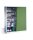 CP Stahlschrank 2159-00 S10113 lichtgrau, rededagrün 4 Fachböden 160,0 x 50,0 x 195,0 cm, aufgebaut, 1 St.