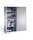 CP Stahlschrank 2169-00 S10095 lichtgrau 4 Fachböden 160,0 x 60,0 x 195,0 cm, aufgebaut, 1 St.