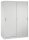 CP Stahlschrank 2169-00 S10095 lichtgrau 4 Fachböden 160,0 x 60,0 x 195,0 cm, aufgebaut, 1 St.