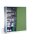 CP Stahlschrank 2169-00 S10098 lichtgrau, rededagrün 4 Fachböden 160,0 x 60,0 x 195,0 cm, aufgebaut, 1 St.