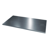 CP Fachboden silber 92,5 x 45,2 cm, 1 St.