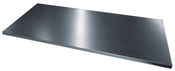 CP Fachboden silber 119,4 x 45,2 cm, 1 St.