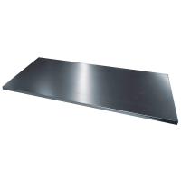 CP Fachboden silber 119,4 x 45,2 cm, 1 St.