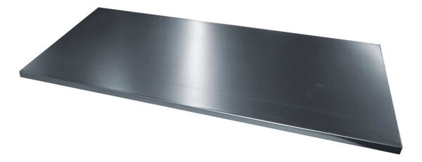 CP Fachboden silber 119,4 x 55,2 cm, 1 St.