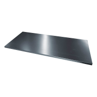 CP Fachboden silber 119,4 x 55,2 cm, 1 St.