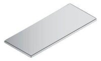 CP Fachboden silber 119,4 x 45,2 cm, 1 St.
