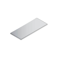CP Fachboden silber 119,4 x 45,2 cm, 1 St.
